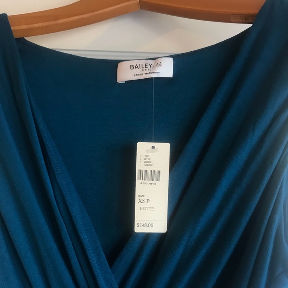 Anthropologie Emilie Wrap Dress - Picture 4 of 4